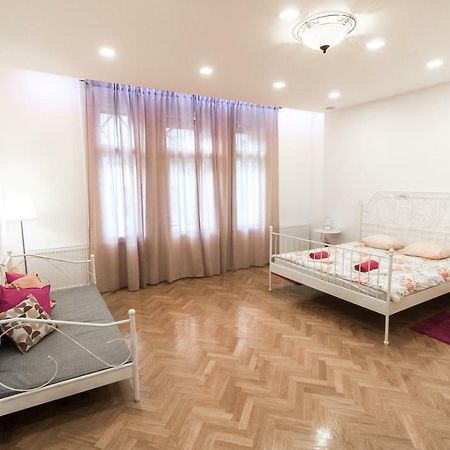 Apartment Luna 萨格勒布 外观 照片