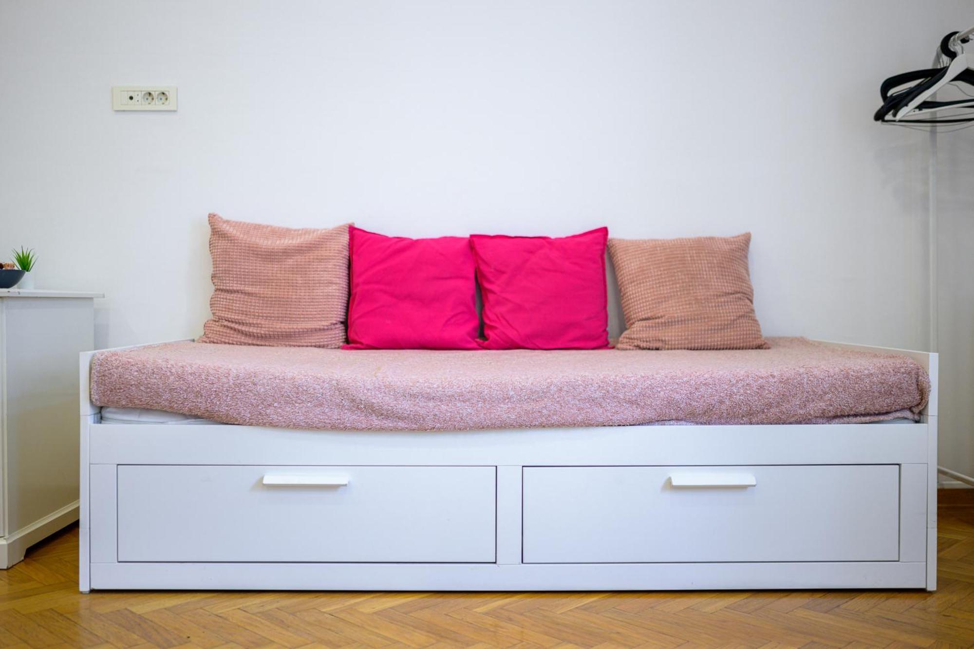 Apartment Luna 萨格勒布 外观 照片