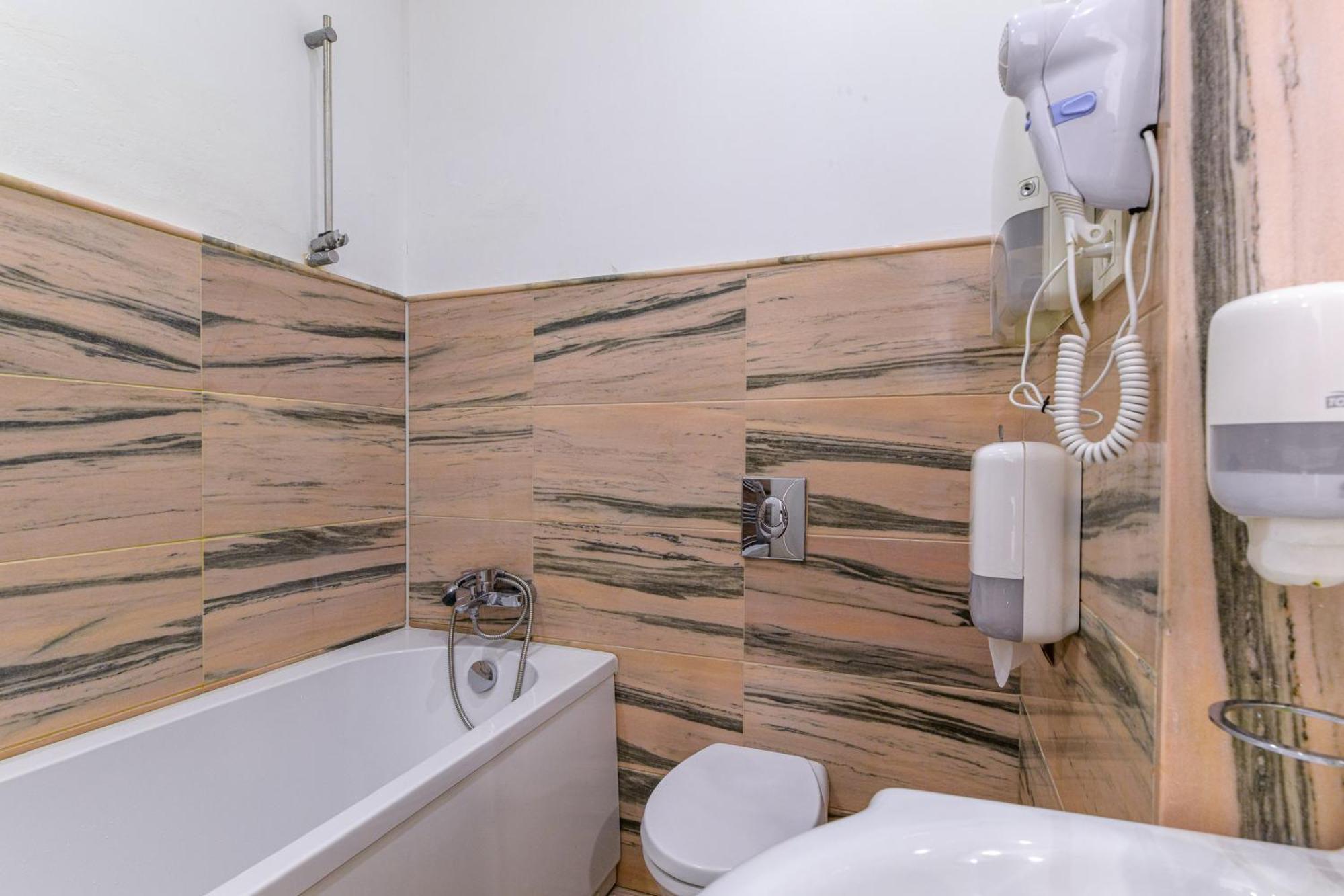 Apartment Luna 萨格勒布 外观 照片