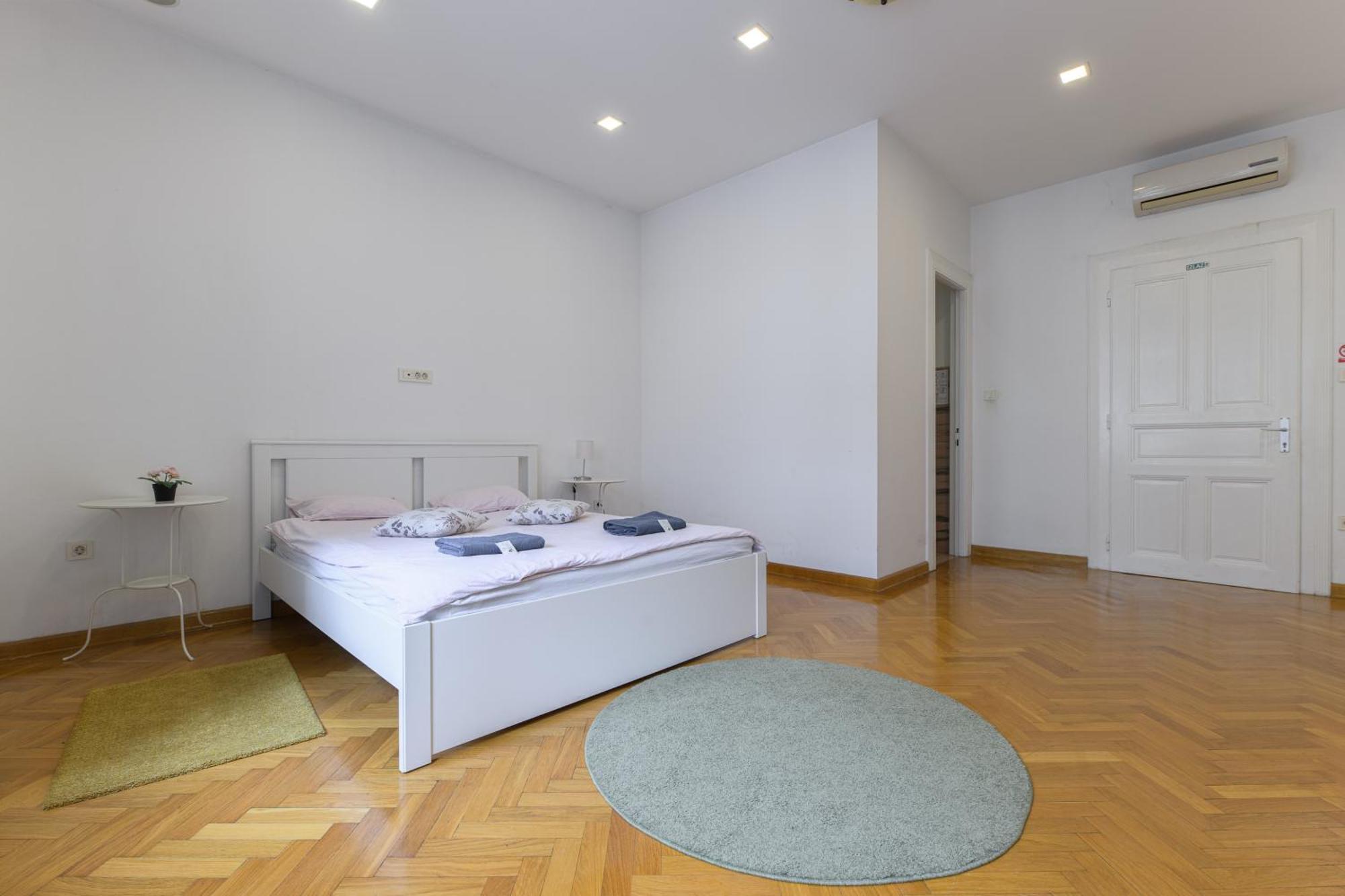 Apartment Luna 萨格勒布 外观 照片