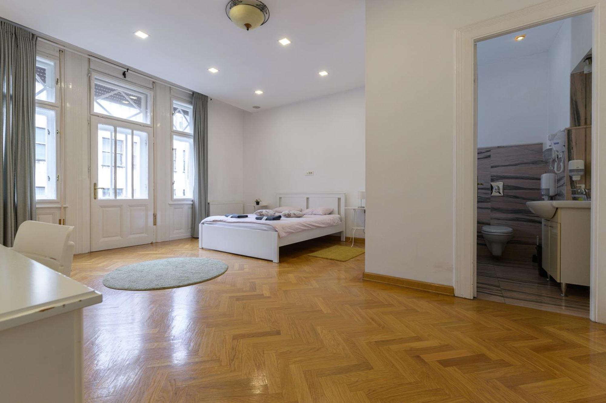 Apartment Luna 萨格勒布 外观 照片