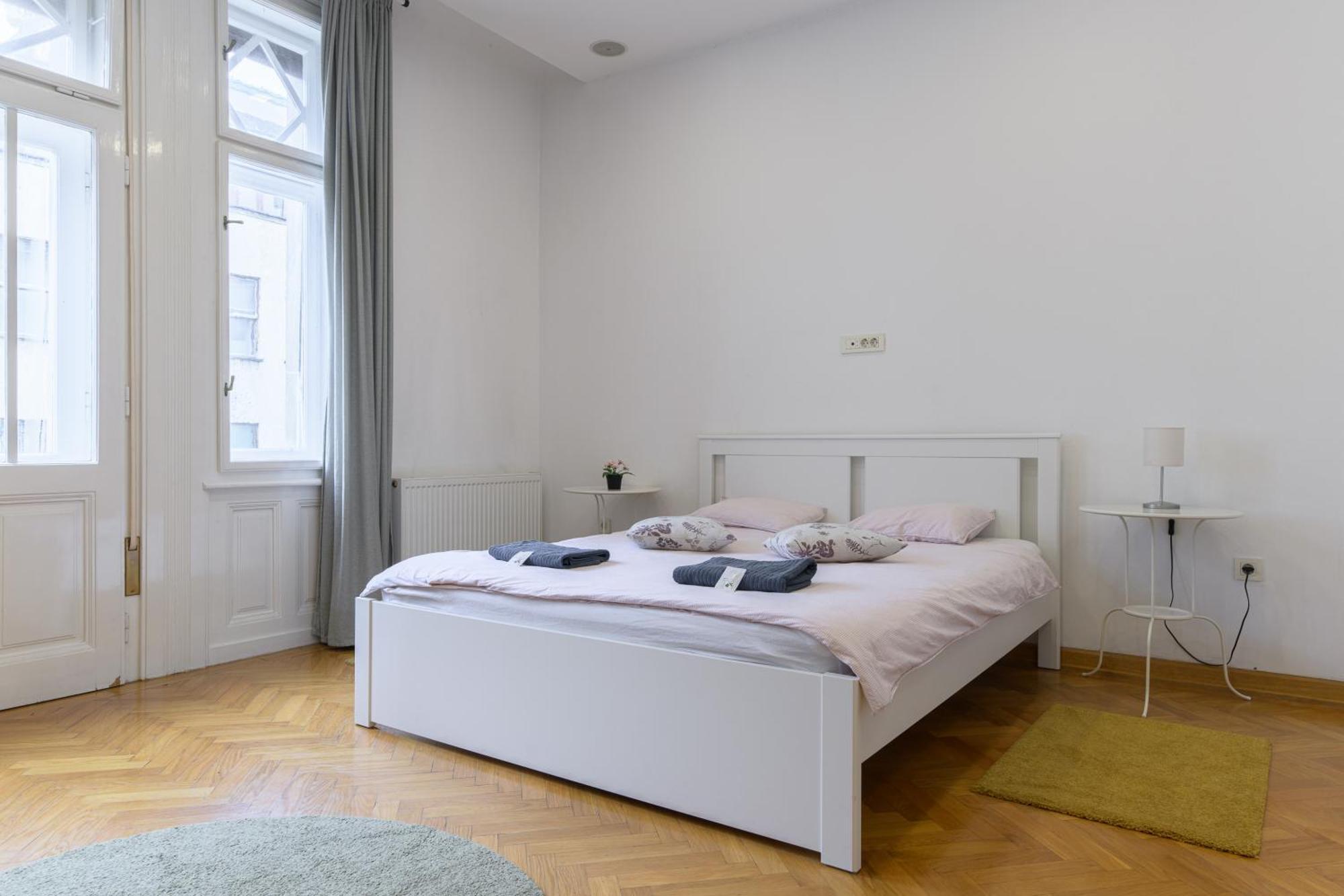 Apartment Luna 萨格勒布 外观 照片