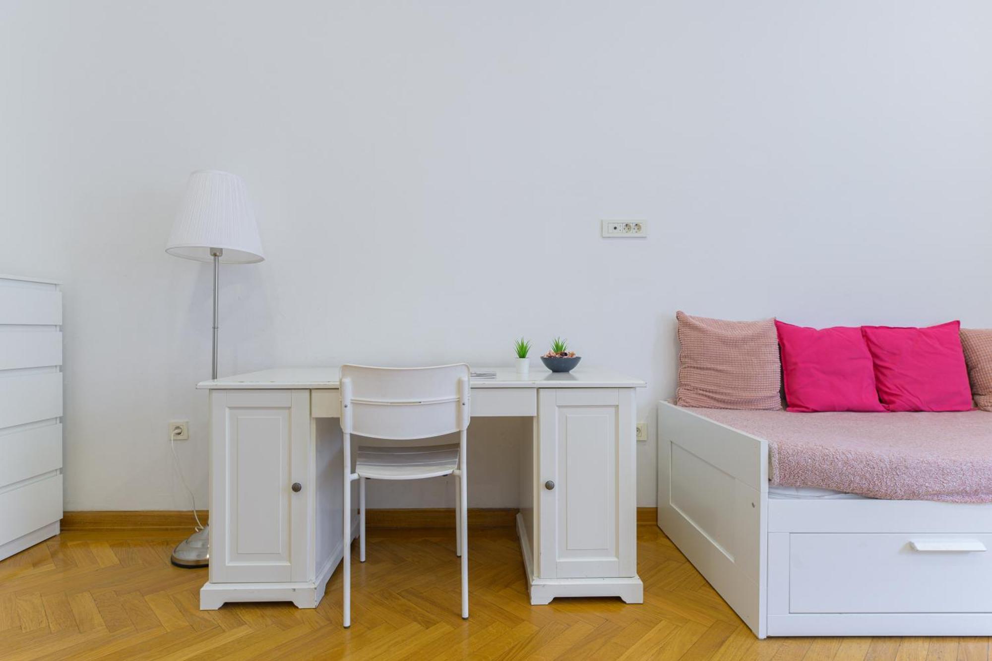 Apartment Luna 萨格勒布 外观 照片