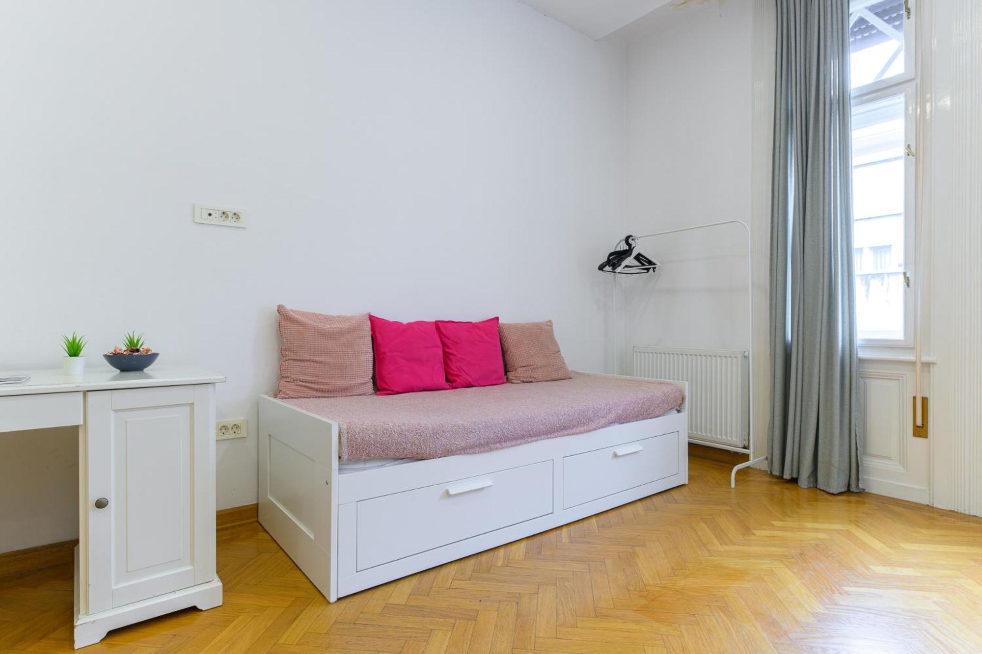 Apartment Luna 萨格勒布 外观 照片