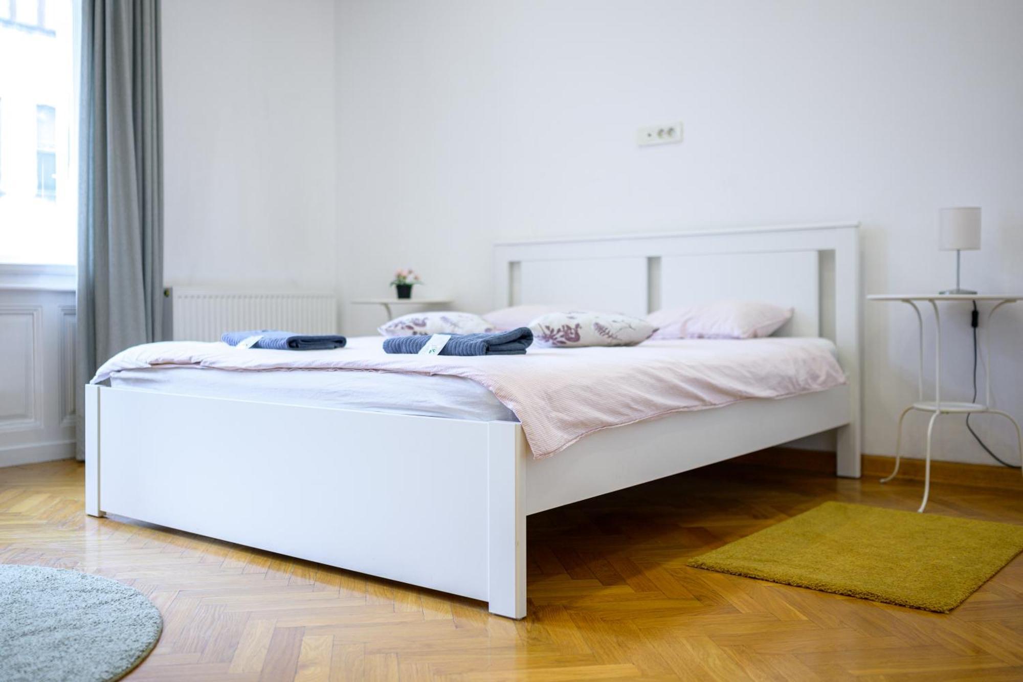 Apartment Luna 萨格勒布 外观 照片