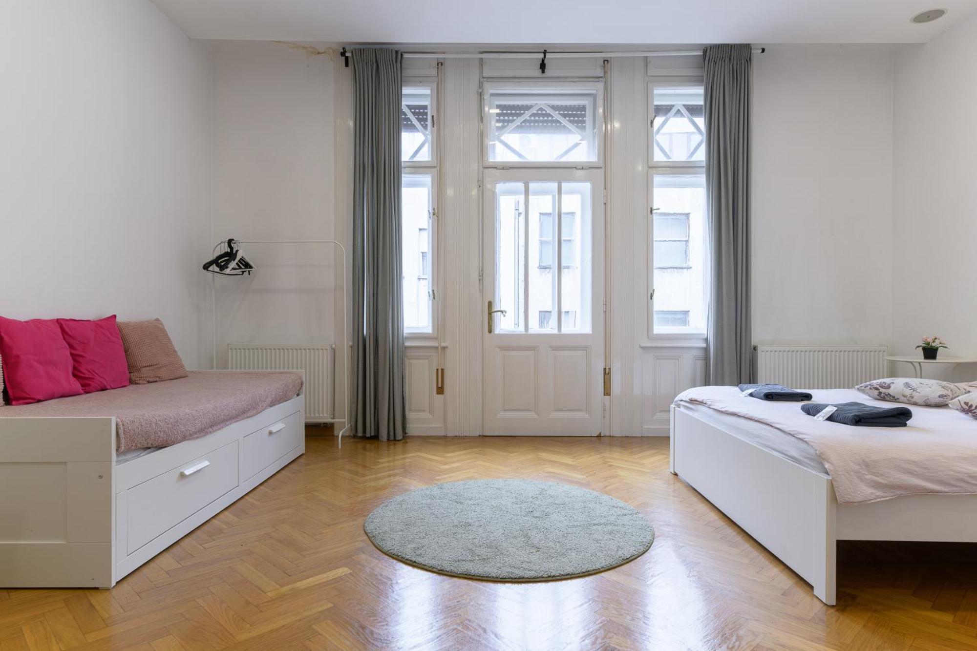 Apartment Luna 萨格勒布 外观 照片