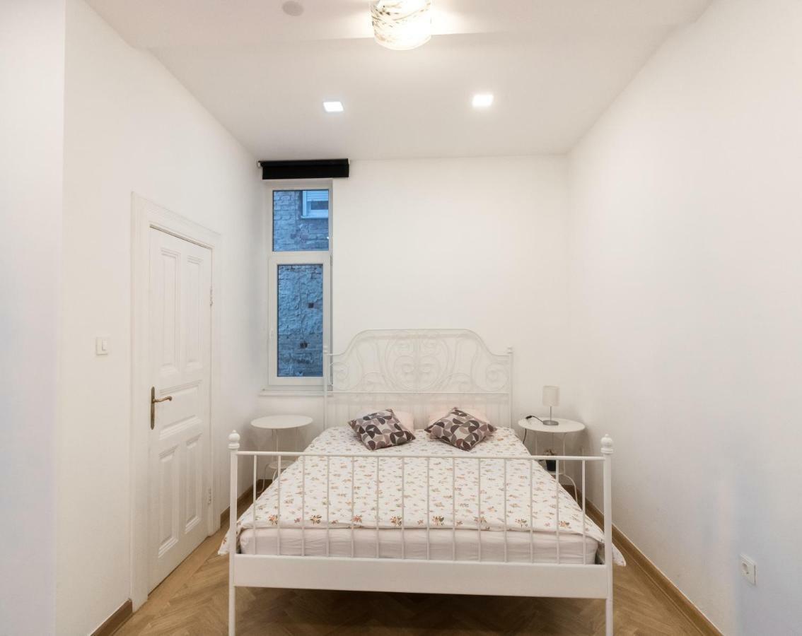 Apartment Luna 萨格勒布 外观 照片