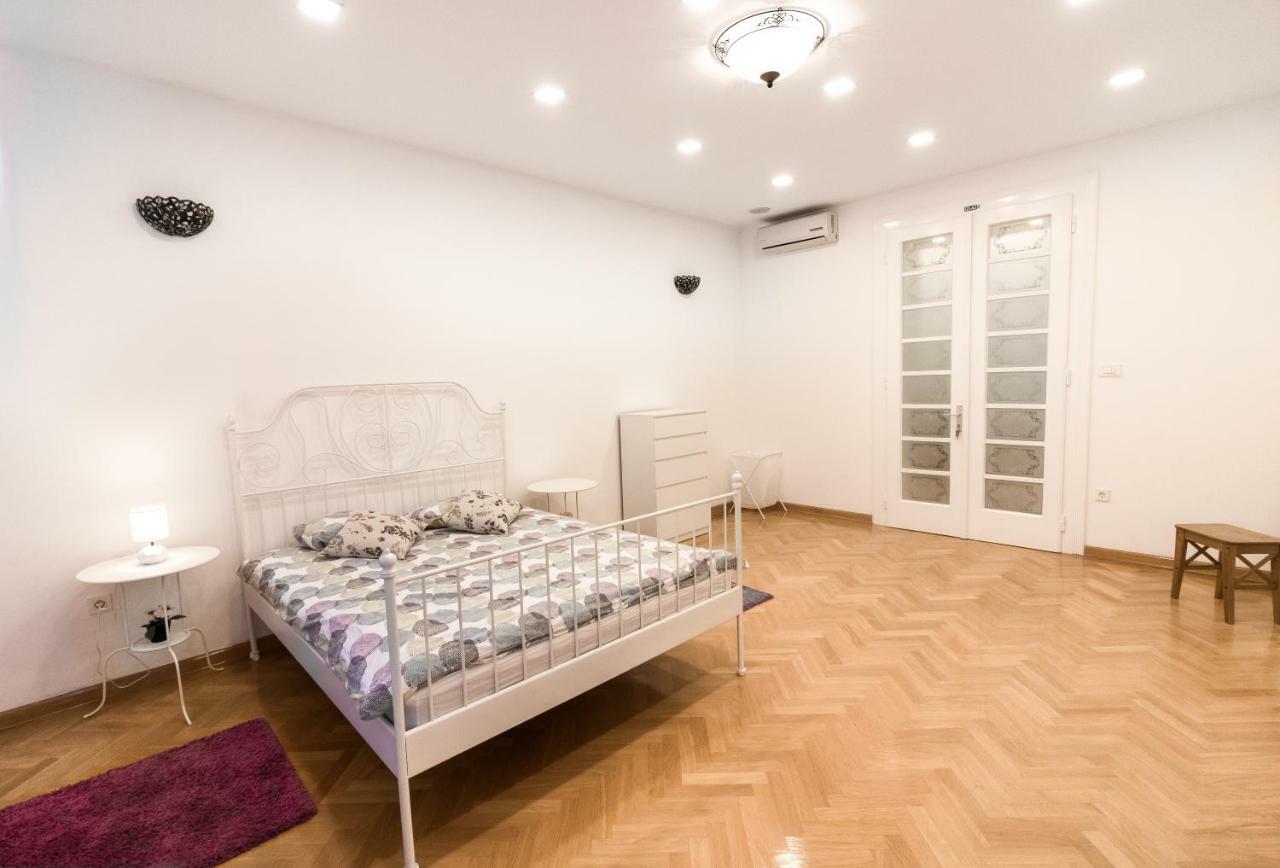 Apartment Luna 萨格勒布 外观 照片