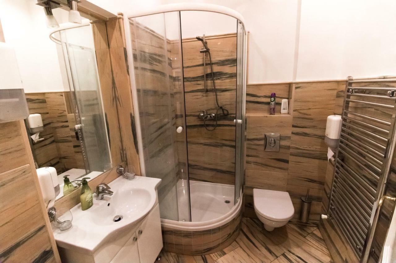 Apartment Luna 萨格勒布 外观 照片