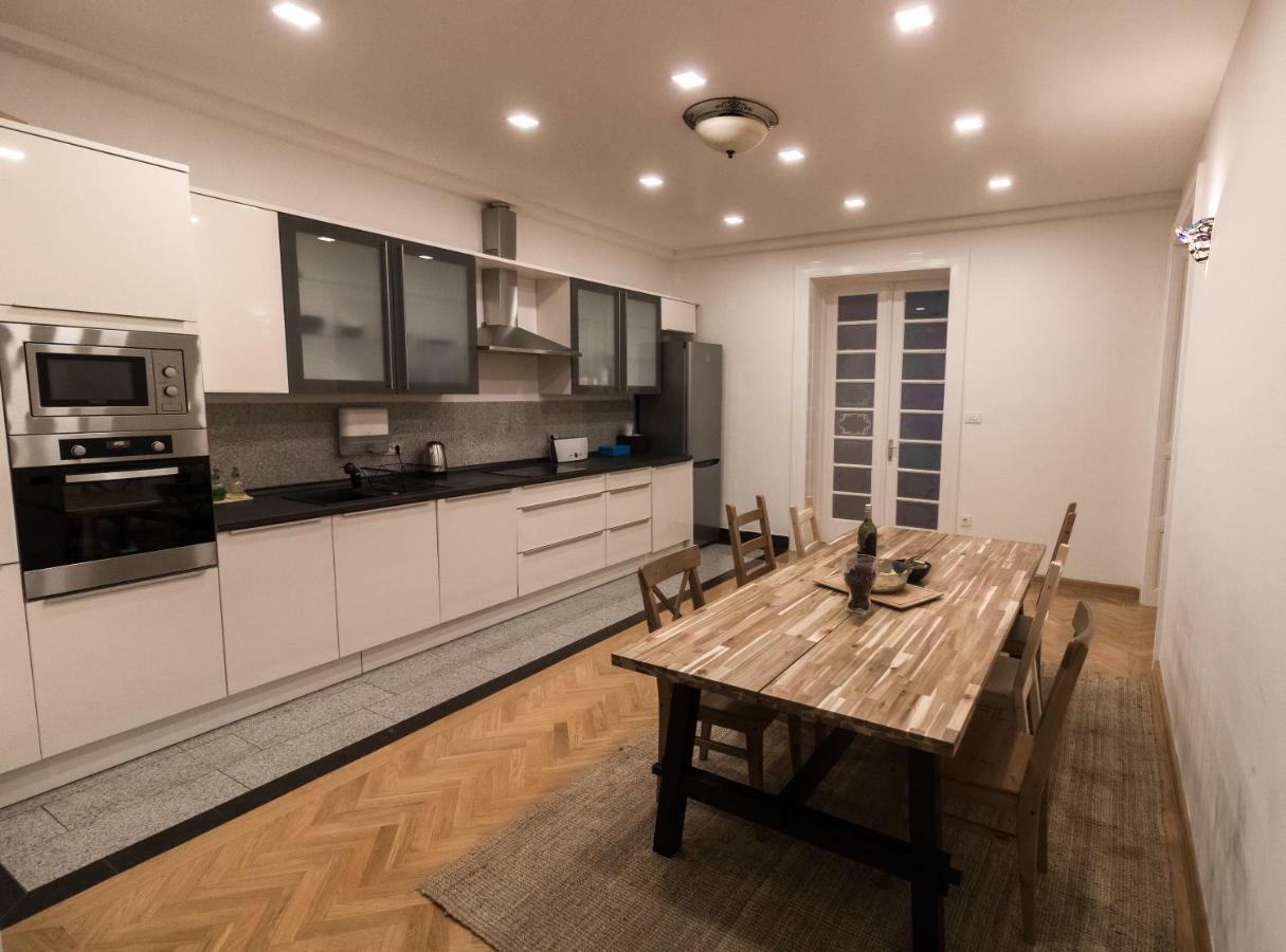 Apartment Luna 萨格勒布 外观 照片