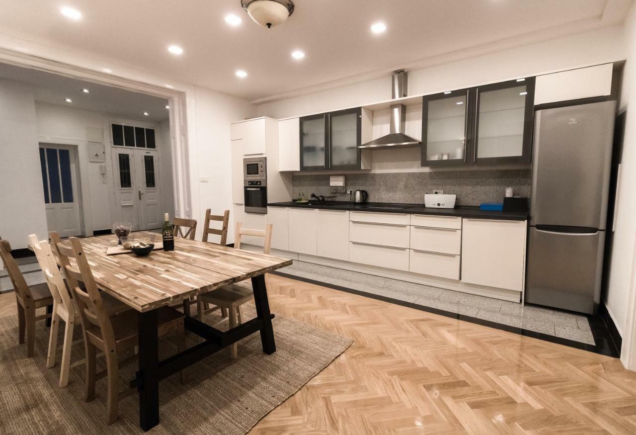 Apartment Luna 萨格勒布 外观 照片
