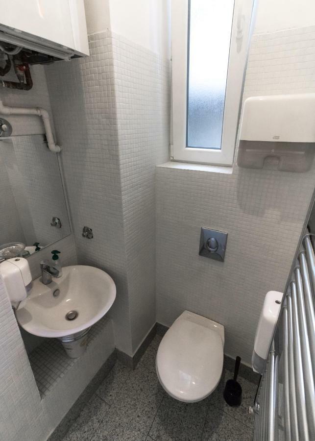 Apartment Luna 萨格勒布 外观 照片