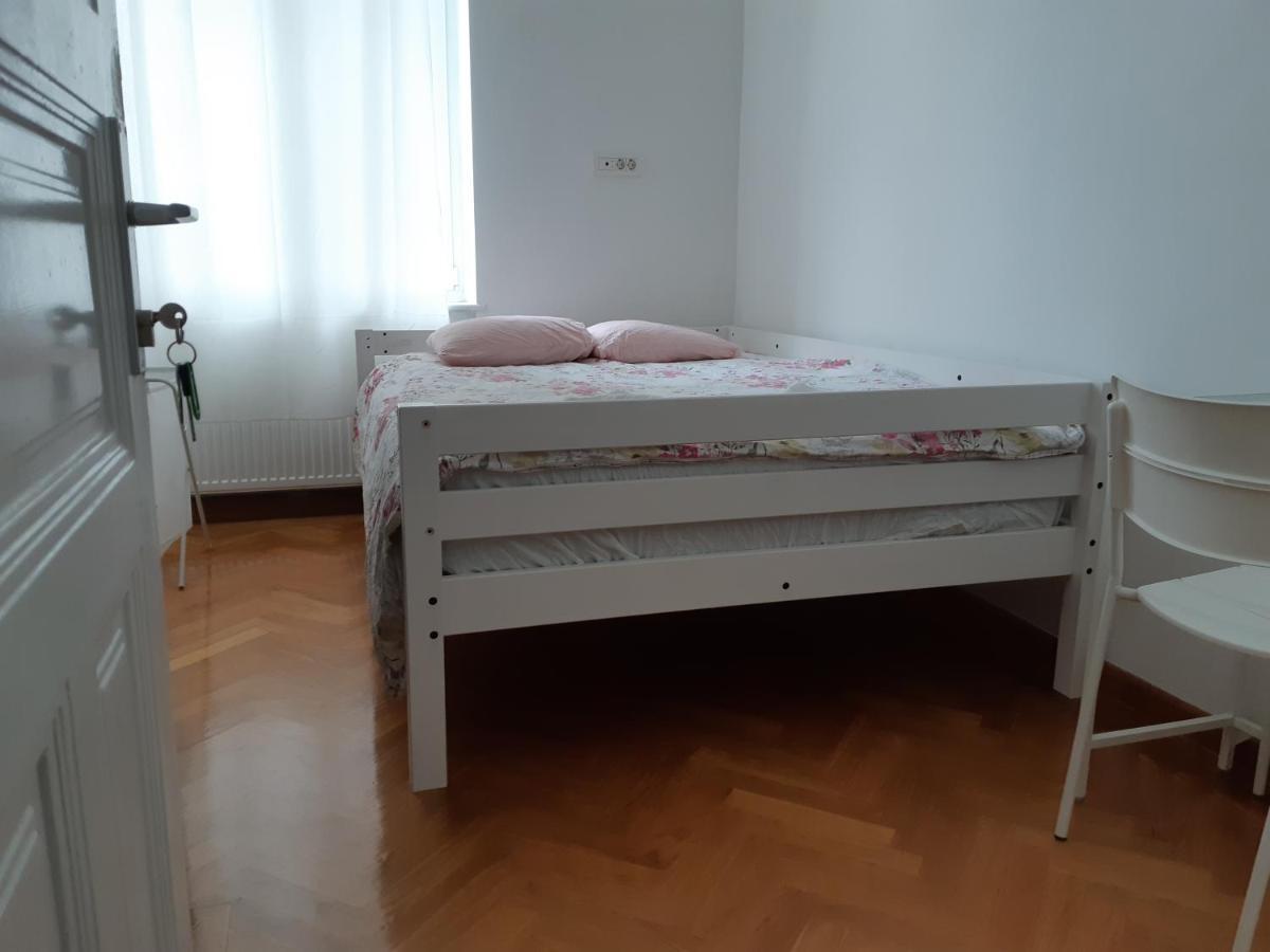 Apartment Luna 萨格勒布 外观 照片