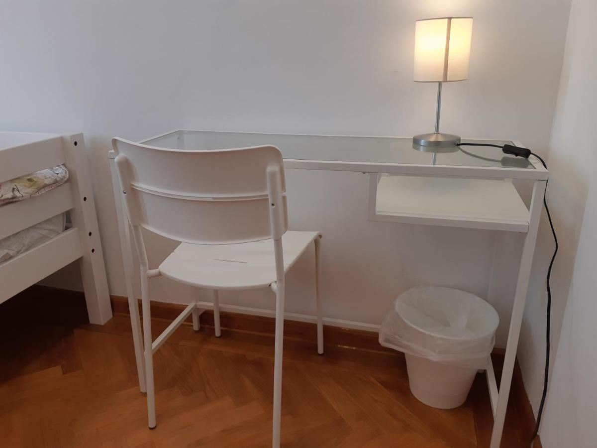 Apartment Luna 萨格勒布 外观 照片