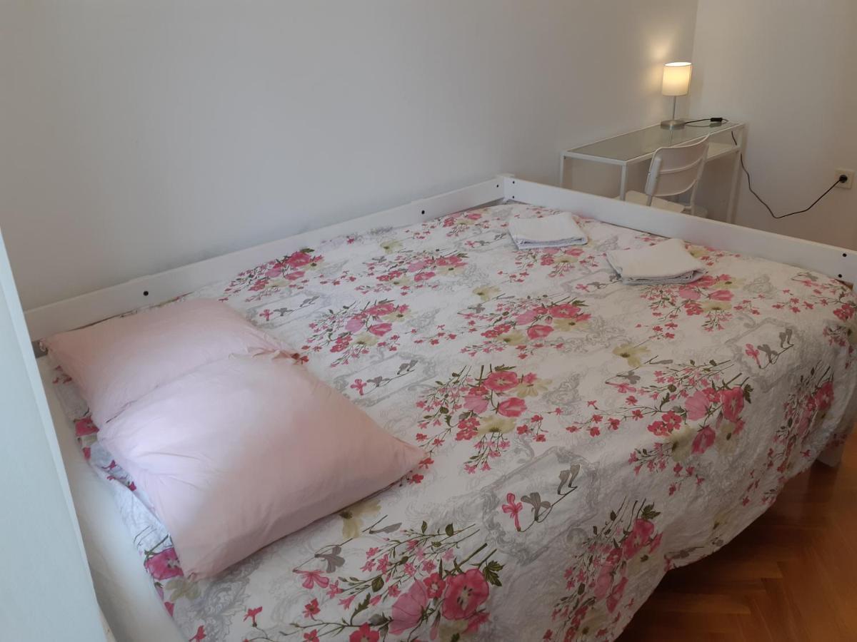 Apartment Luna 萨格勒布 外观 照片